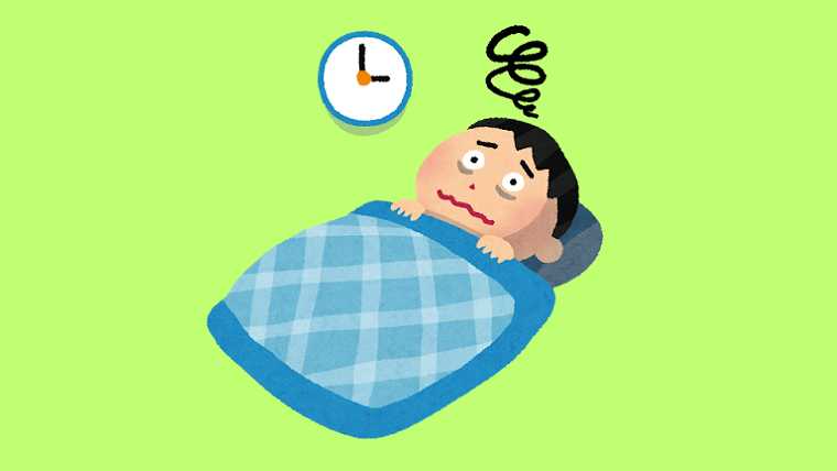 眠れない時にもオーディブルは有効