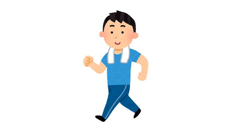 Audibleのオフライン再生でウォーキングしまくる