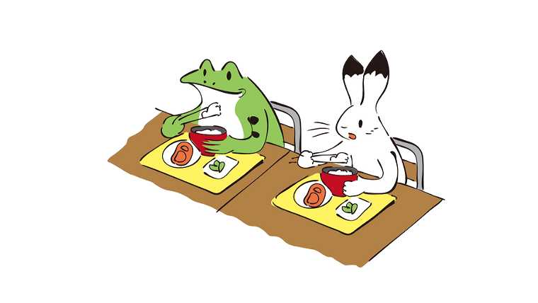 「いただきます。」のおすすめポイント