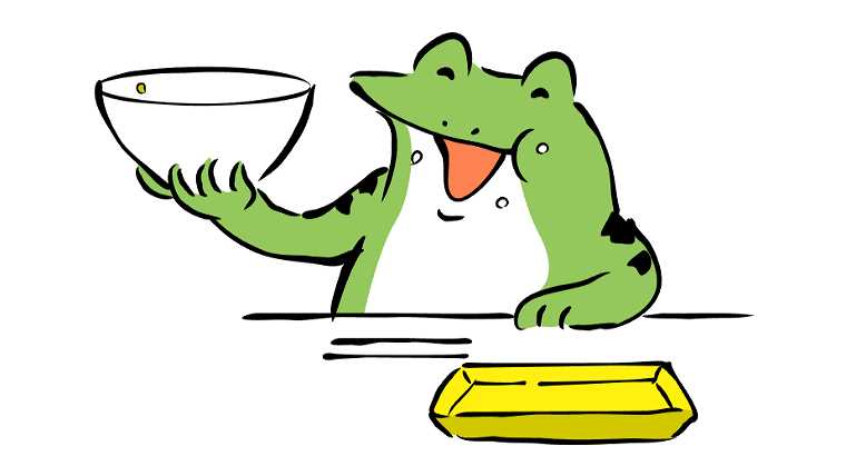 「いただきます。」を読んで欲しい年齢層
