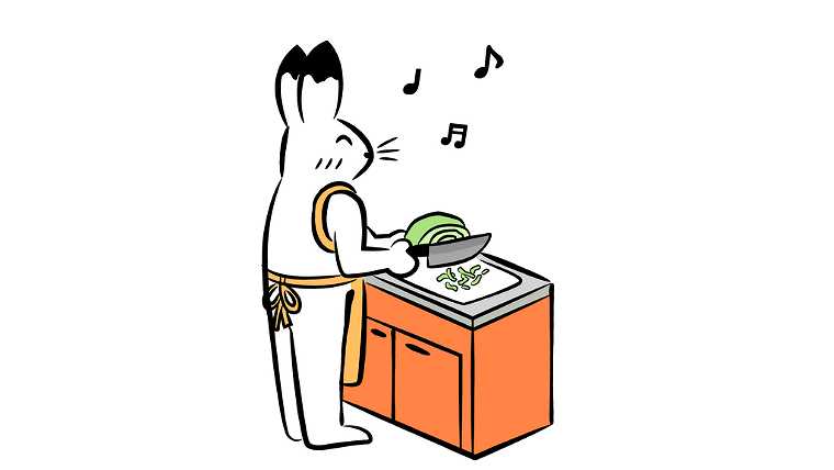 Audibleで家事を楽しい時間にする方法