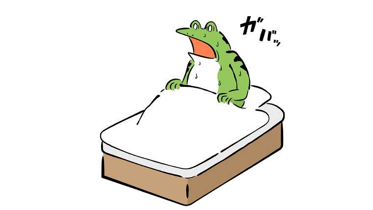 Audibleを眠れない時に聴く