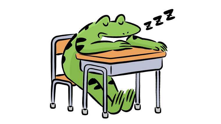 寝やすいおすすめ本