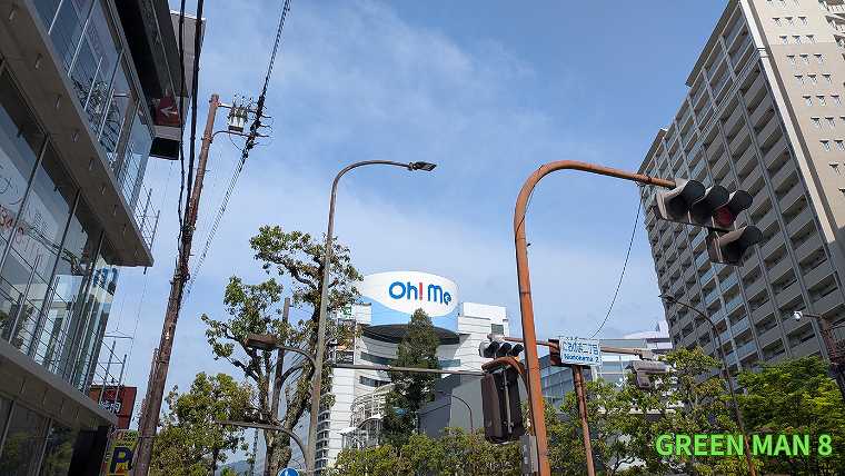 成瀬シリーズ_聖地巡礼_「Oh Me！大津テラス」_フレンドマート1