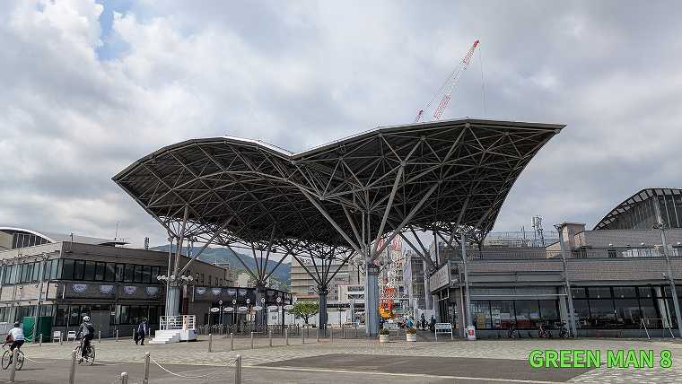 成瀬シリーズ_聖地巡礼_ミシガン乗船場