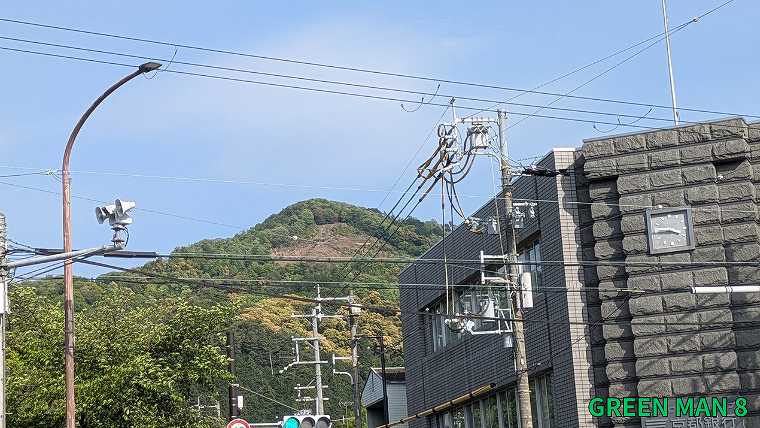 成瀬シリーズ_聖地巡礼_大文字山