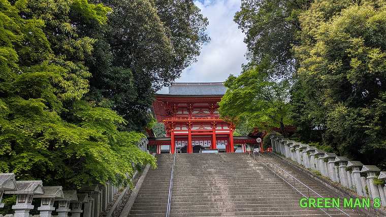 成瀬シリーズ_聖地巡礼_近江神宮