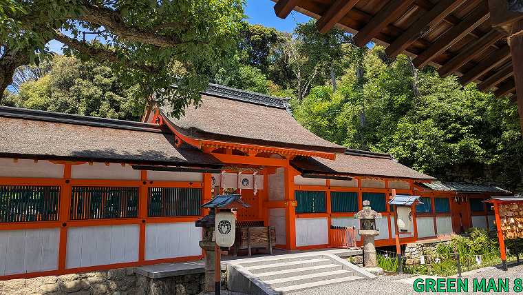 吉田神社_本宮の写真