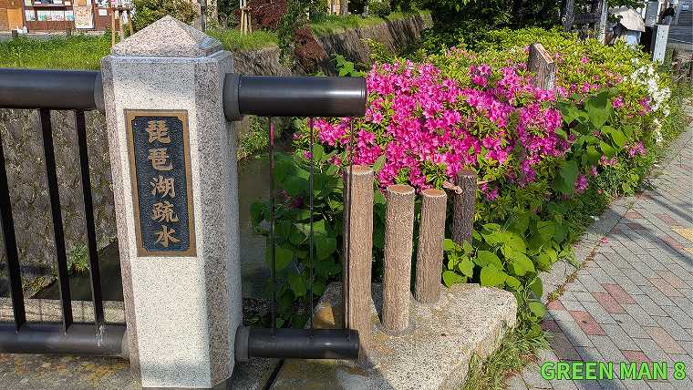 森見登美彦_聖地巡礼_08_哲学の道沿いの琵琶湖疏水