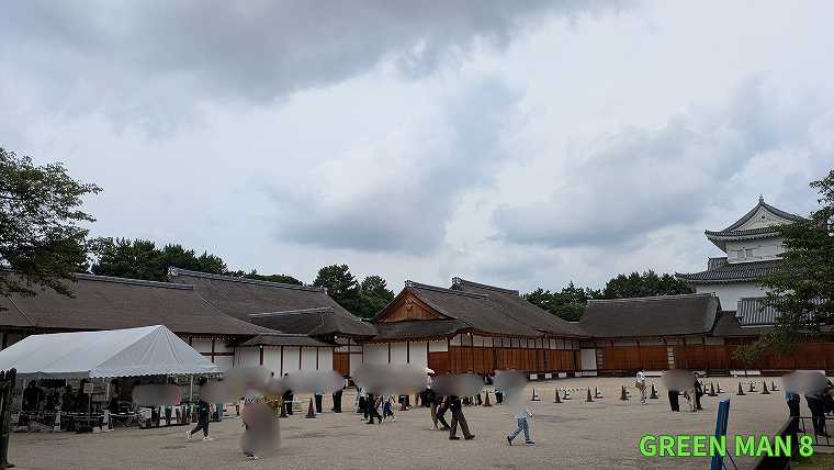 名古屋城_本丸御殿の写真